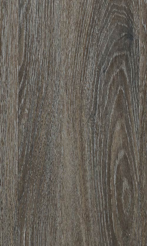 Luxury Vinyl Plank Smoked Oak Flooring in Greystone Colour