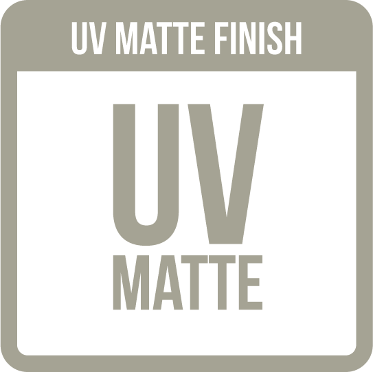 UV Matte Floorboard Feature Icon