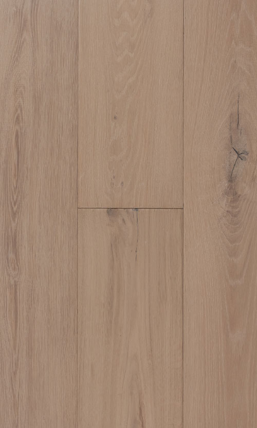 Engineered Timber Riviera Oak Click Flooring in White Haven Colour