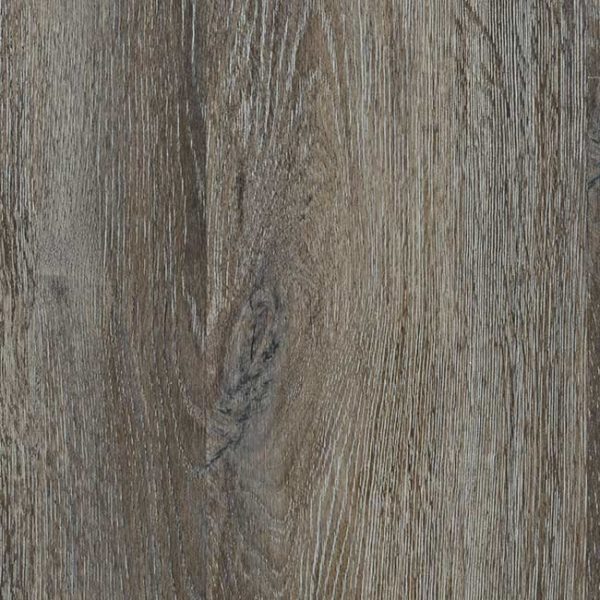 Luxury Vinyl Plank Smoked oak Detail in Greystone