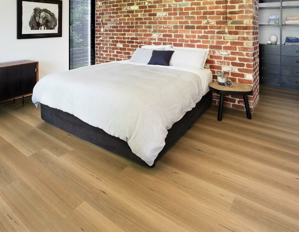 Hybrid Plank - Heartridge Flooring