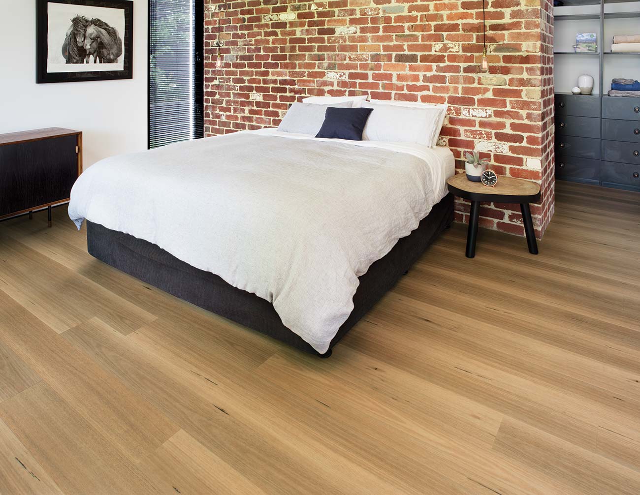 Australian Backbutt Bedroom