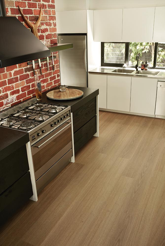Australian Tasmanian Oak Kitchen