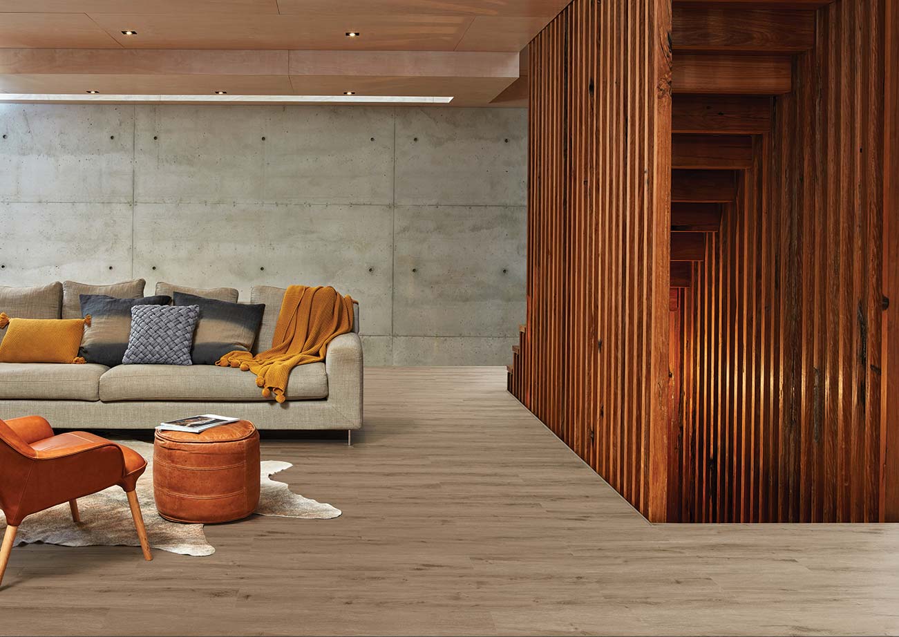 Highland Oak Dalmore Ash Living Room