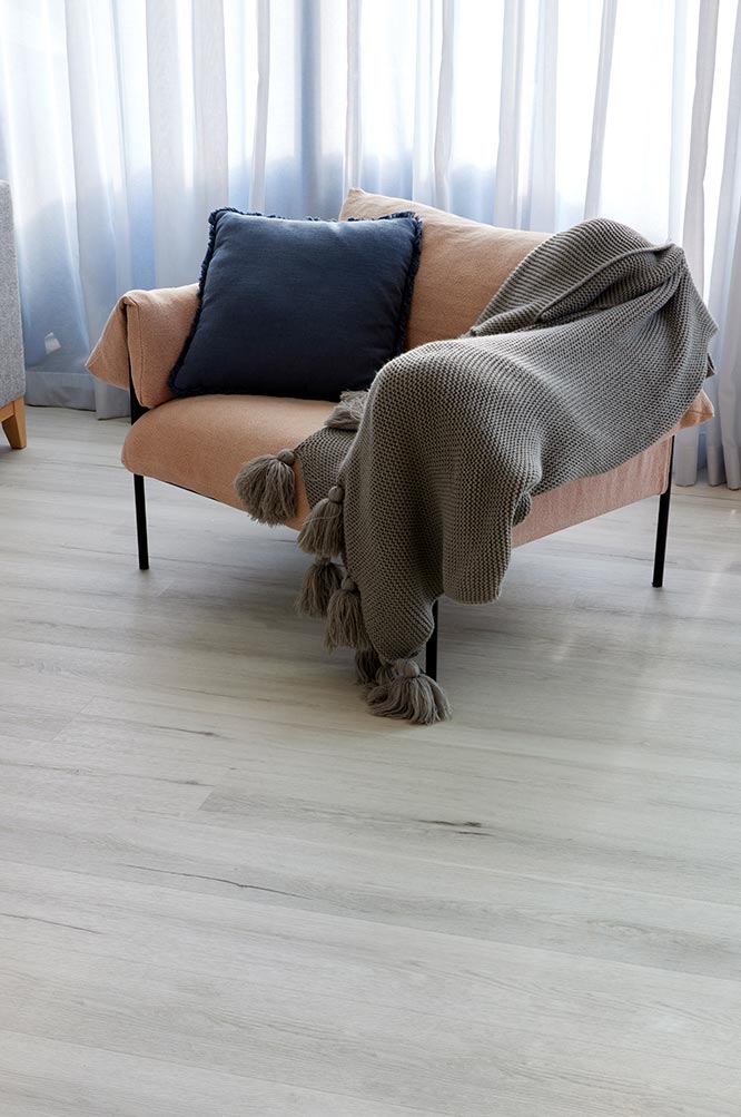 Hybrid Plank - Heartridge Flooring