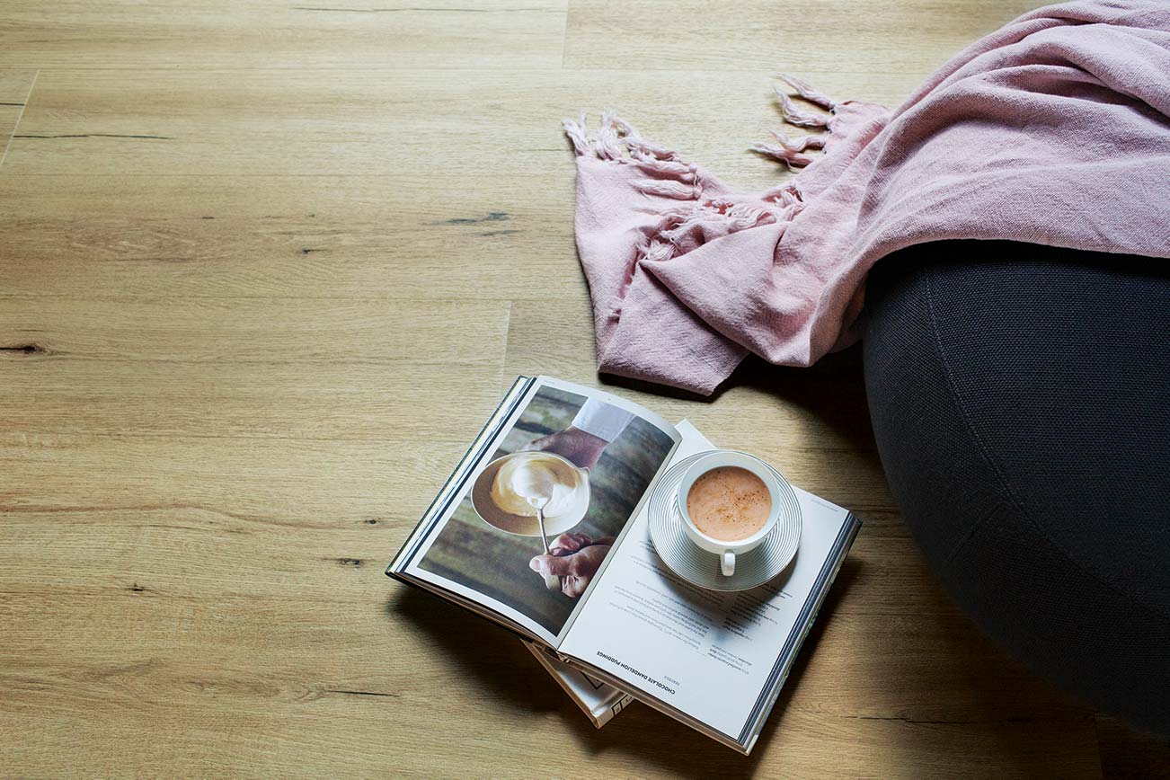 Natural Oak Sahara Dune Living Room
