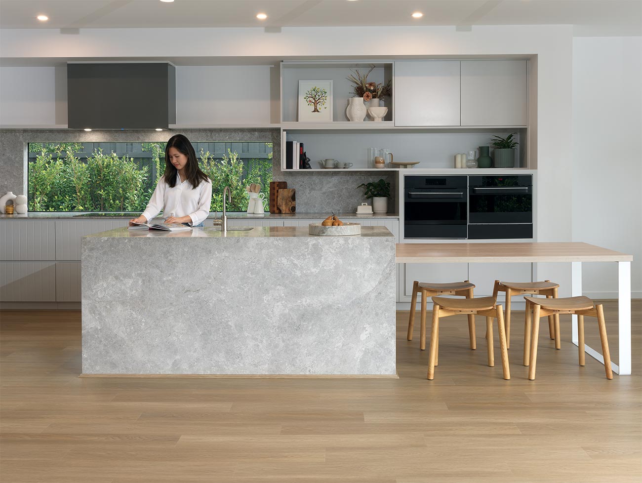 Summerhill Brown Maple flooring