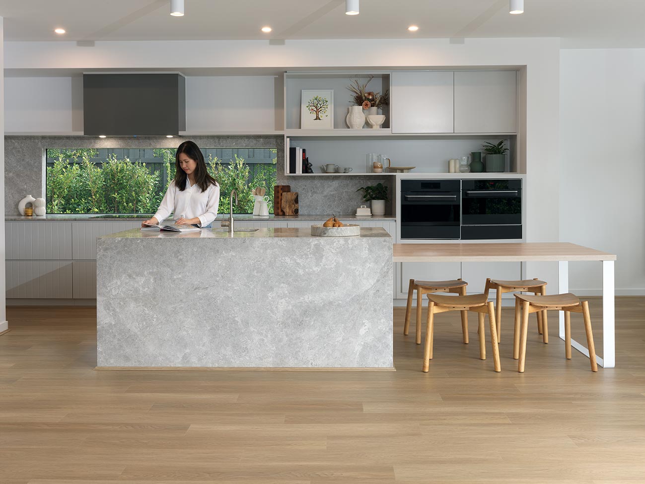Hybrid Plank - Heartridge Flooring