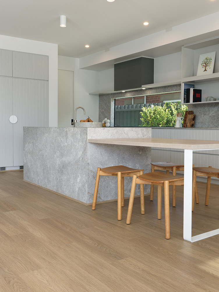 Summerhill Brown Maple Kitchen