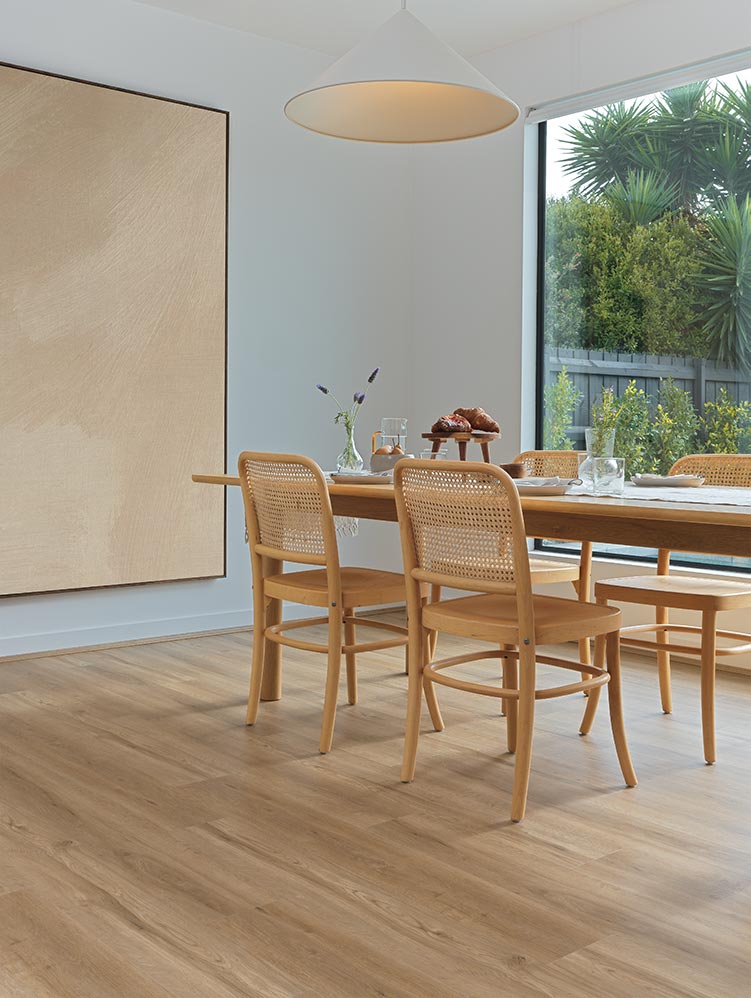 Summerhill Burlywood Dining Room