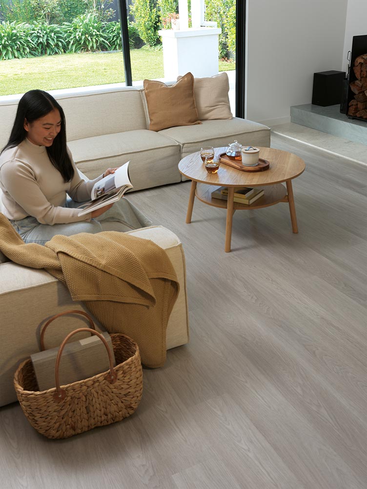 Summerhill Smokey Quartz Living Room