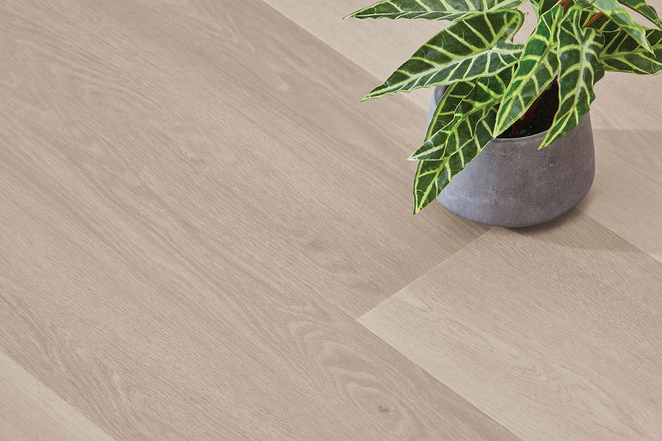 nordic beech smoked oak close up