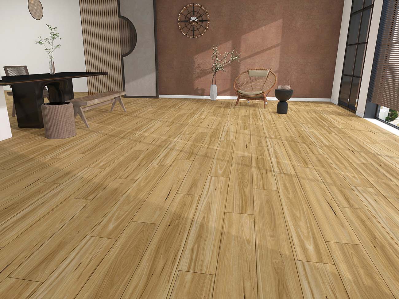 Riverfields - Blackbutt living room
