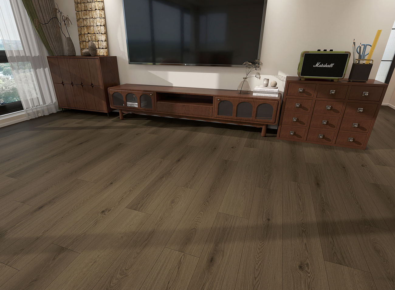 Riverfields - Galway living room