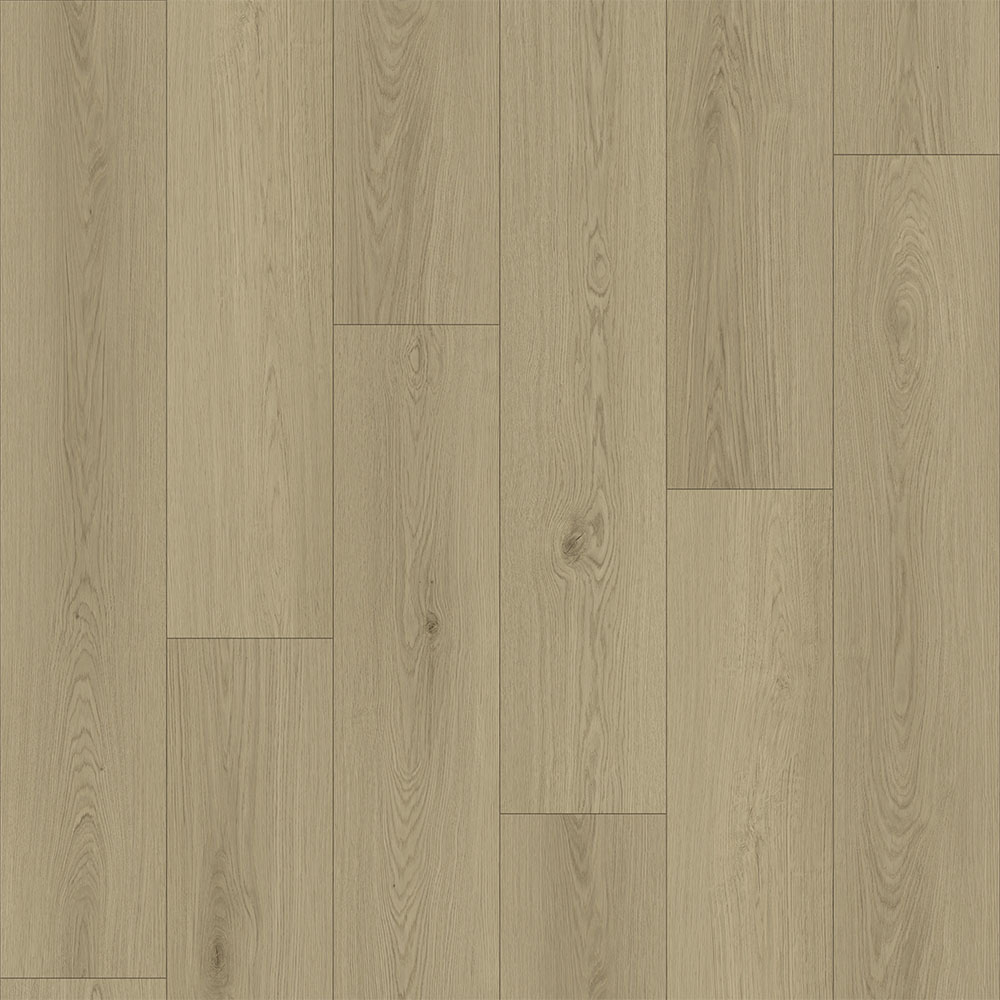 Riverfields - Millstone plank installation