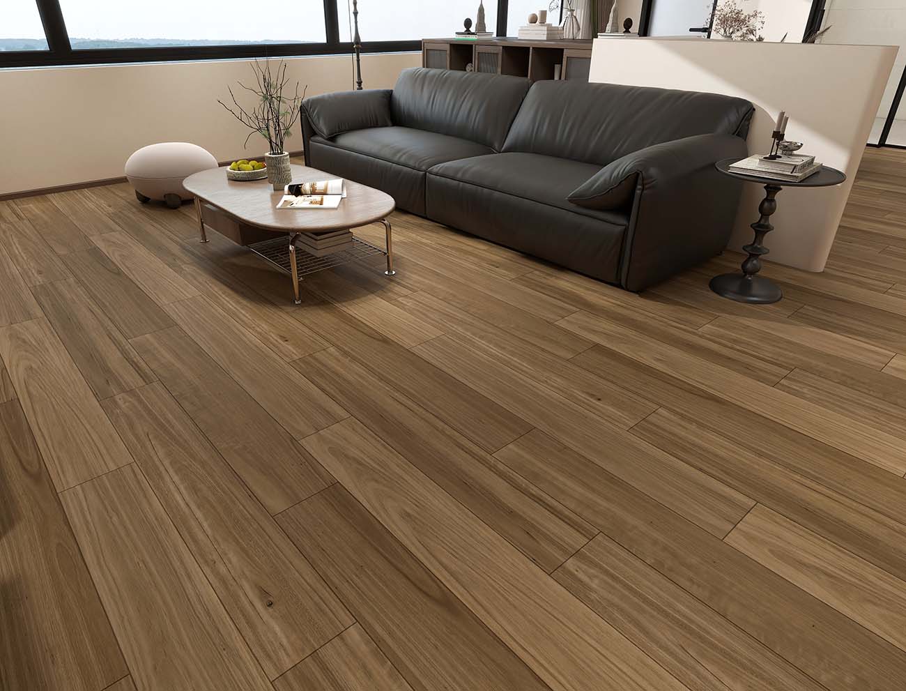 Riverfields - Spotted Gum living room