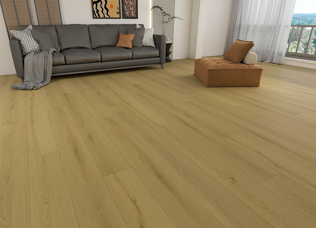 Riverfields - Summer Sun living room